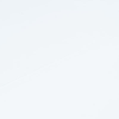 Valkoinen puinen pyöreä ruokapöytä Angus 106cm