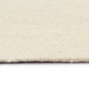 Tabletit 4 kpl kuvioton luonnollinen 38 cm pyöreä puuvilla