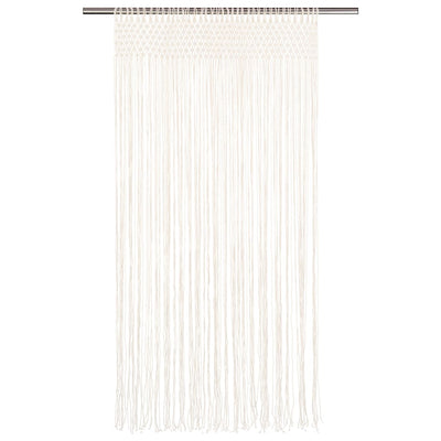 Macrame verho 140x240 cm puuvilla