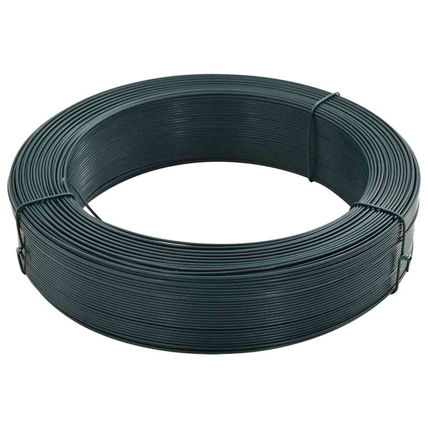 Aidan kiinnityslanka 250 m 2,3/3,8 mm teräs mustanvihreä