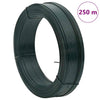 Aidan kiinnityslanka 250 m 2,3/3,8 mm teräs mustanvihreä