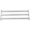 Säädettävät ikkunan turvapalkit Vernice 710-1200 mm (3 kpl)