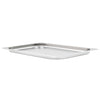 Ruostumaton teräs ruokavuoat Gerald GN 1/1 20 mm (4 kpl)