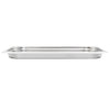 Ruostumaton teräs ruokavuoat Gerald GN 1/1 40 mm (4 kpl)