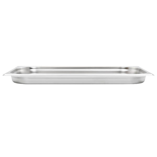 Ruostumaton teräs ruokavuoat Gerald GN 1/1 40 mm (4 kpl)