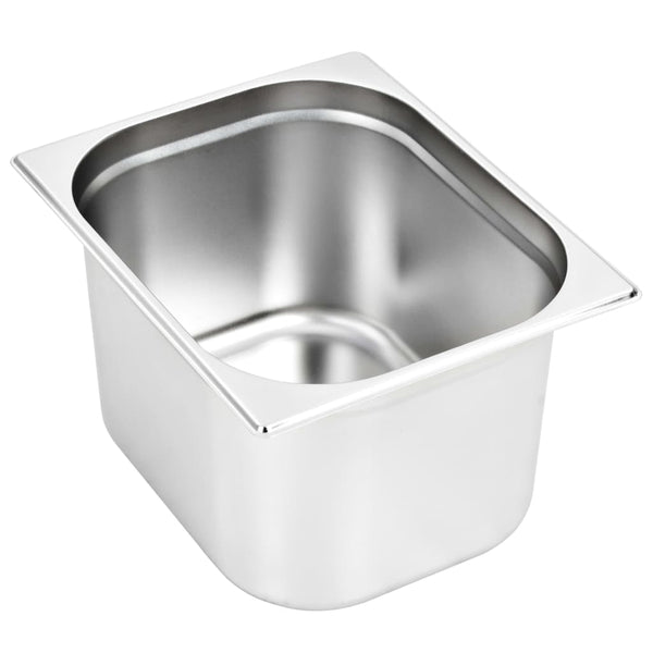 Ruokavuoat Donuc GN 1/2 200 mm (2 kpl ruostumaton teräs)