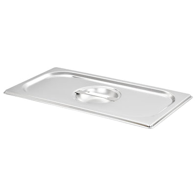 Kannet GN 1/3 pannulle 4 kpl ruostumaton teräs