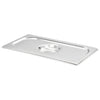 Ruostumaton teräs kannet gn 1/3 pannulle Tagedin 45717 (4 kpl)