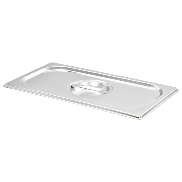Ruostumaton teräs kannet gn 1/3 pannulle Tagedin 45717 (4 kpl)