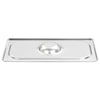 Ruostumaton teräs kannet gn 1/3 pannulle Tagedin 45717 (4 kpl)
