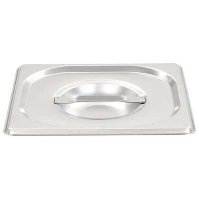 Kannet GN 1/6 pannulle 8 kpl ruostumaton teräs