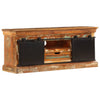 TV-taso 110x30x45 cm kierrätetty puu