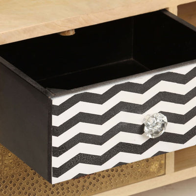 Tv-kaappi Nurezdan 120x30x40cm (mangopuu)