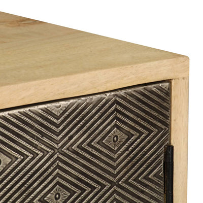 Senkki 120x30x75 cm mangopuu