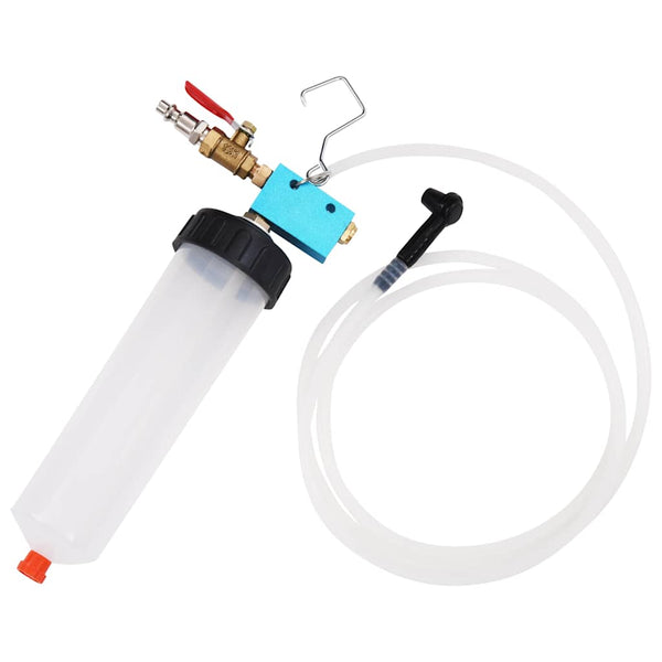 Jarrunesteiden vaihtopumppu 300 cc