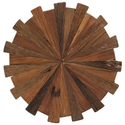 Sohvapöydät Filofiea (2 kpl kierrätetty puu)