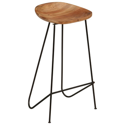 Baarijakkarat Genuc (2 kpl akaasiapuu)