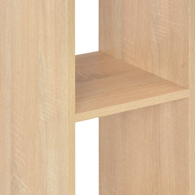 Baaripöytä tammi Rone 60x60x110cm