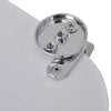 WC-istuimet hard-close kansilla 2 kpl MDF posliinikuosi