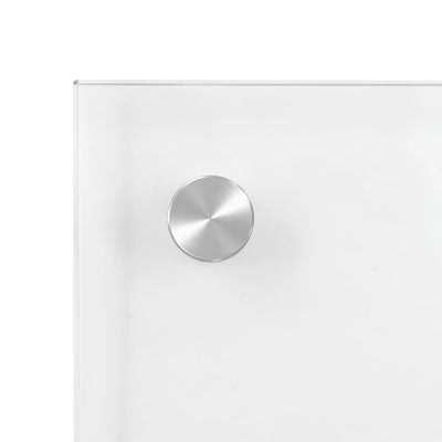 Läpinäkyvä keittiön roiskesuoja Ikovics 80x40cm (karkaistu lasi)