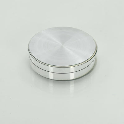 Läpinäkyvä pyörivä tarjoilulautanen Catinel 60cm (karkaistu lasi)