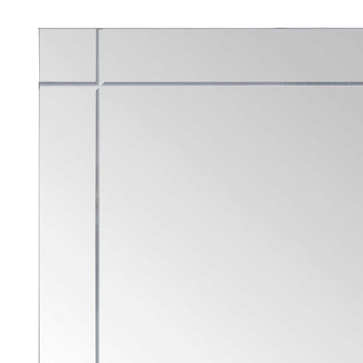 Seinäpeili Hildregunde 60x40cm (lasi)