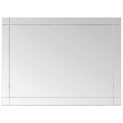 Seinäpeili Hildregunde 60x50cm (lasi)