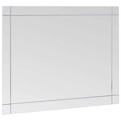 Seinäpeili Hildregunde 80x60cm (lasi)