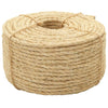 Köysi 100% Sisal 6 mm 100 m