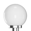 Puutarhalamppu tolpalla Unic 110cm (1 valo)