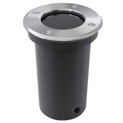 Puutarhan Maahan Upotettavat Spottivalot 3 kpl Pyöreä