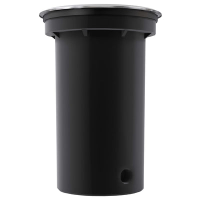 Puutarhan Maahan Upotettavat Spottivalot 3 kpl Pyöreä