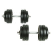Käsipainosarja 18 osaa 30 kg
