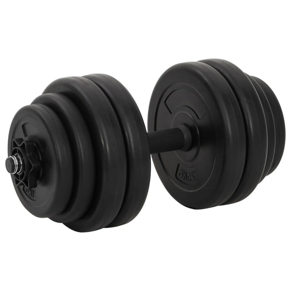 Käsipainosarja 2x15 kg