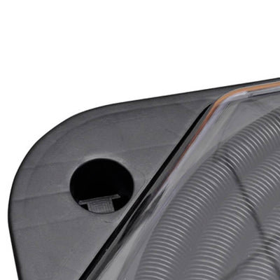 Uima-altaan aurinkoenergialämmitin Alamita