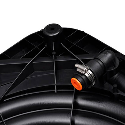 Uima-altaan aurinkoenergialämmitin Alamita