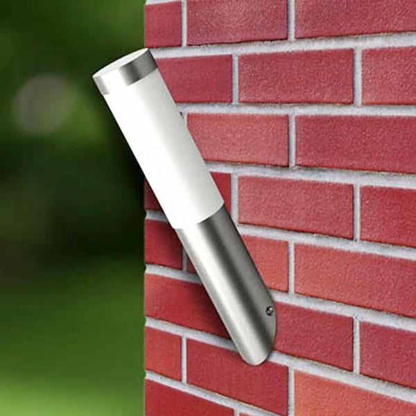 Seinävalaisimet ulkotiloihin Conastantin (2 kpl ruostumaton teräs)