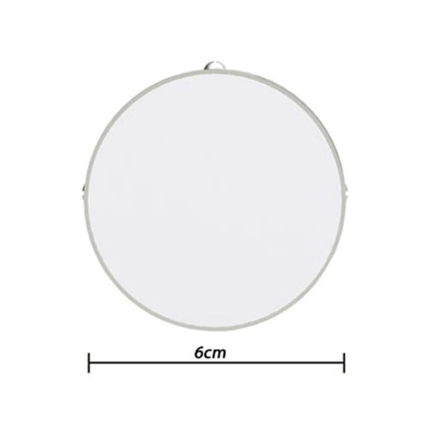 Ruostumaton teräs seinävalaisin Tireza (liiketunnistimella)