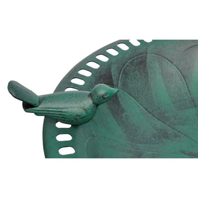 Lintukylpy Benian (koristelinnulla)