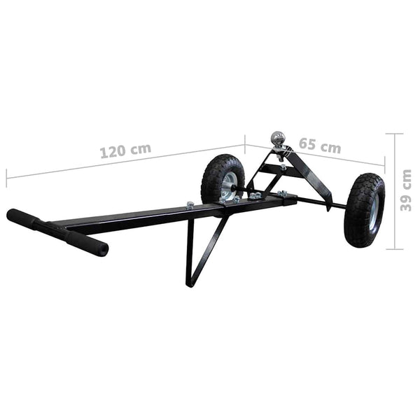 Monikäyttöinen Peräkärry 275 kg