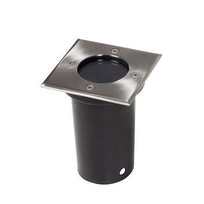 Maahan asetettava valosarja Daryle (12 kpl neliö)