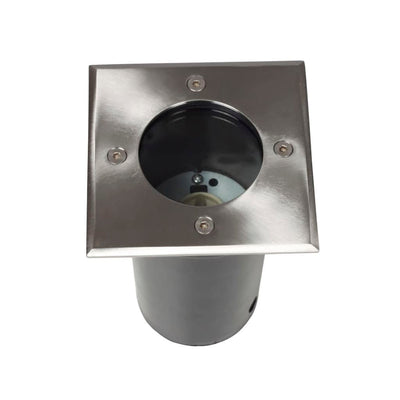 Maahan asetettava valosarja Daryle (12 kpl neliö)