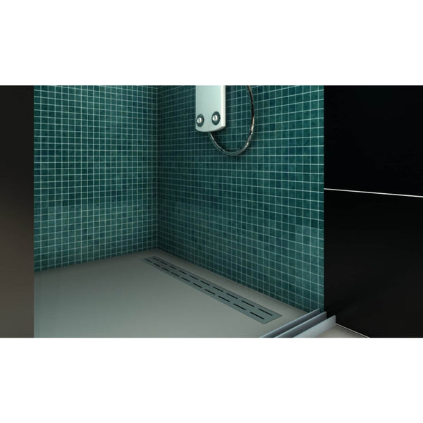 Viemärit Valkoinen 88 x 8.8 x 8.5 cm Metalli