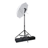 Speedlight-setti Musta Metalli