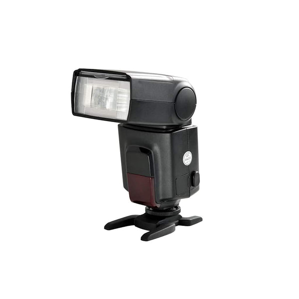 Speedlight-setti Musta Metalli