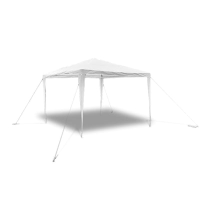 Pyramidikattoinen puutarhan huvimaja 3 x 3 m