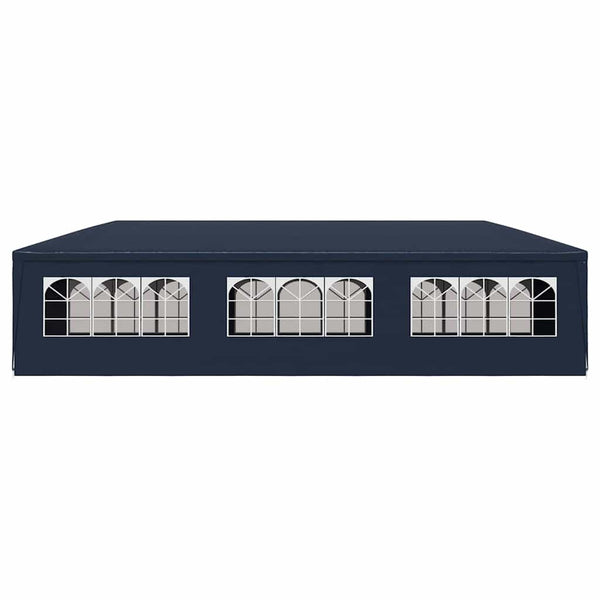 Sininen juhlateltta Dam 3x9 m