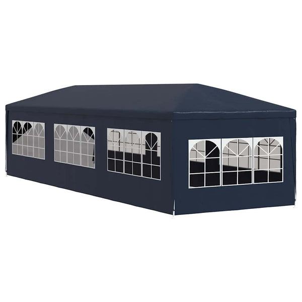 Sininen juhlateltta Dam 3x9 m