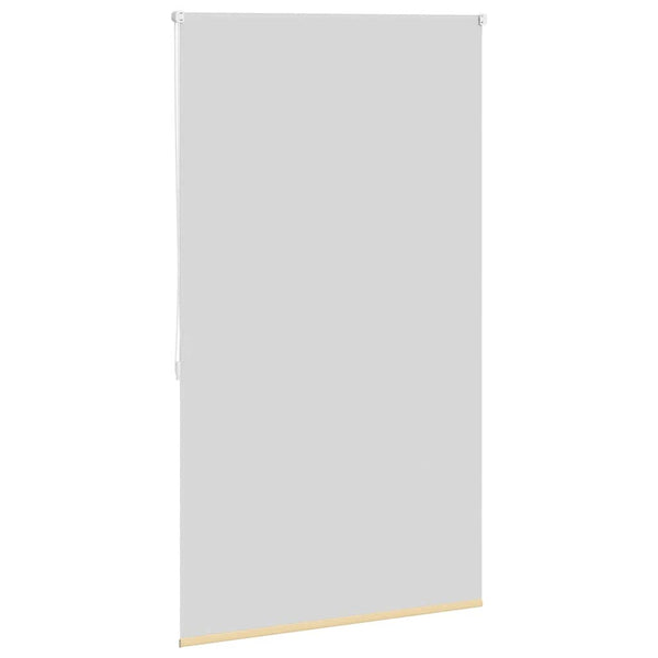 Pimentävä rullaverho 84,4x175 cm kangas leveys 80 cm beige