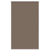 Kahvinruskea pimentävä rullaverho Alfredsson 100x175cm